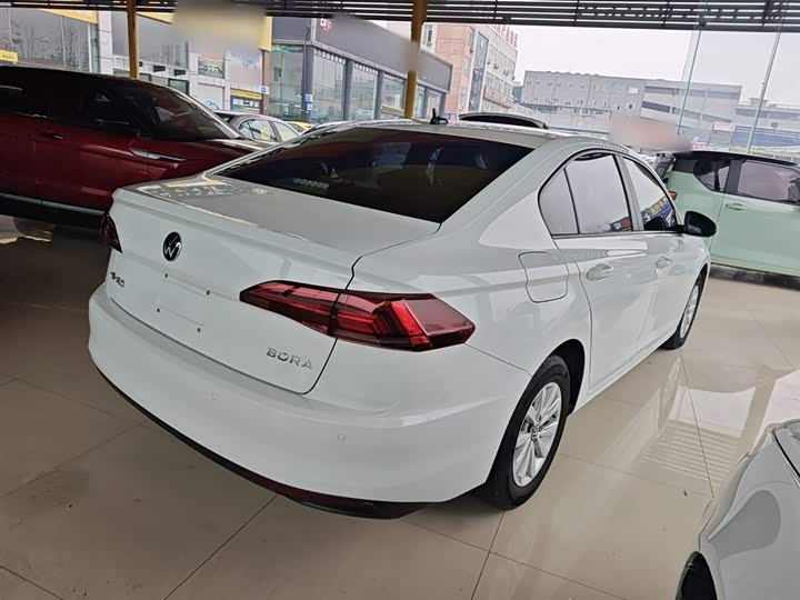 Фото 7 - Volkswagen Bora