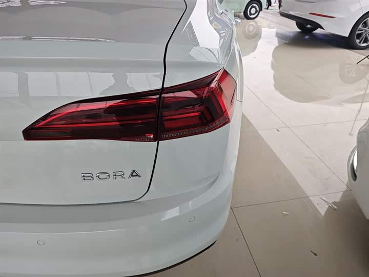 Фото 8 - Volkswagen Bora