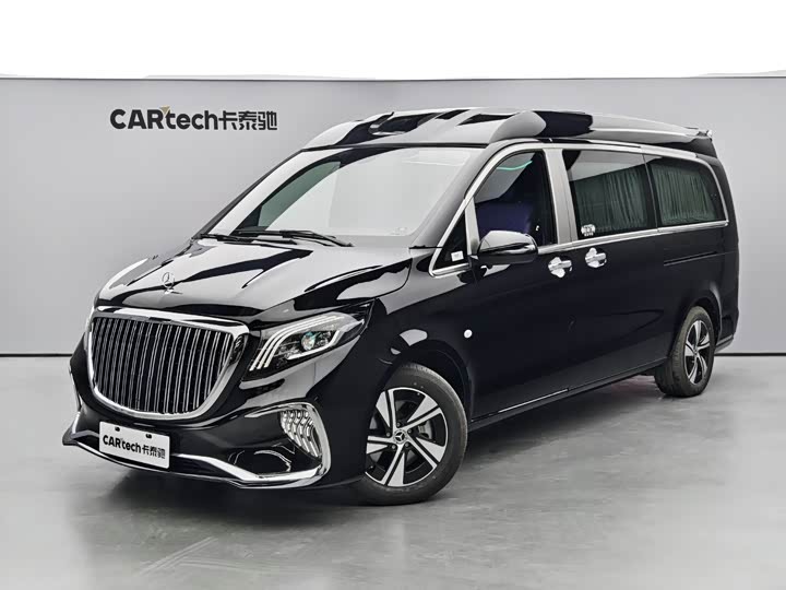 Фото 1 - Mercedes-Benz Vito