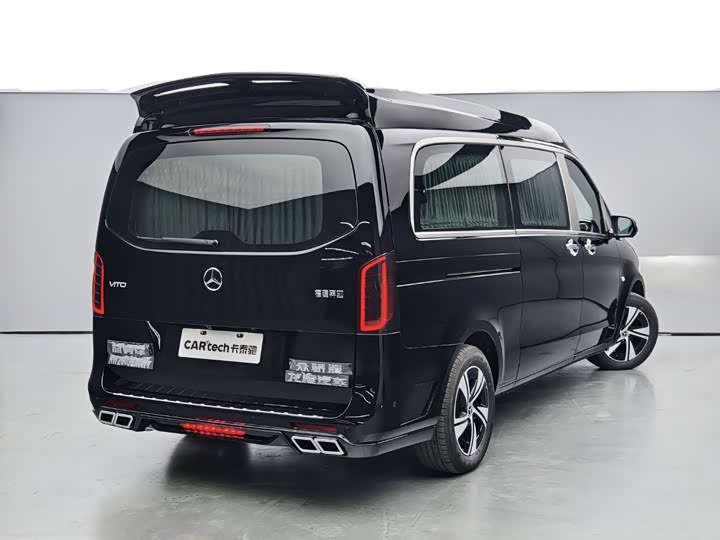 Фото 4 - Mercedes-Benz Vito