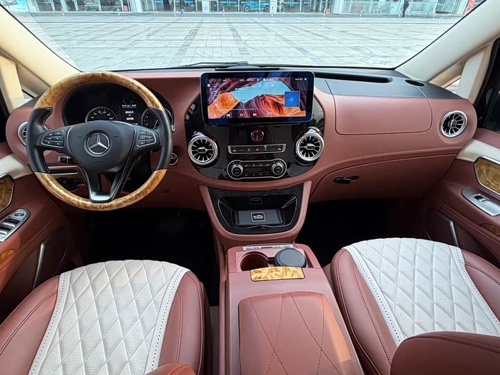 Фото 26 - Mercedes-Benz Vito