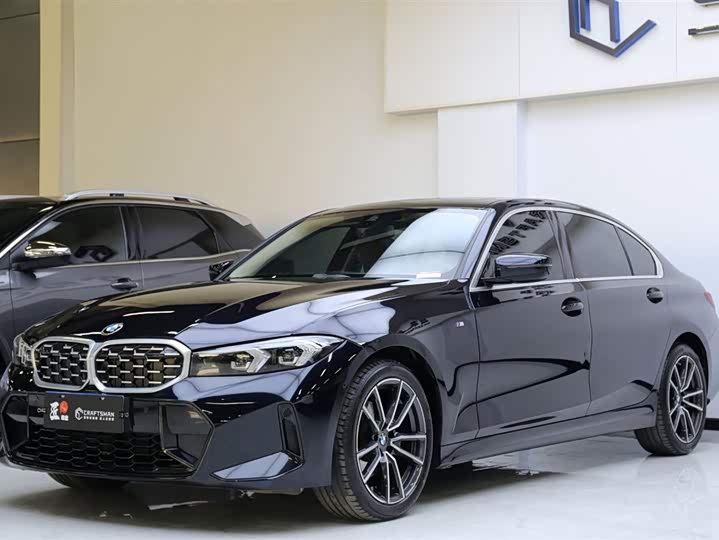 Фото 21 - BMW 3 Series