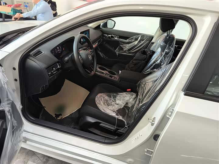 Фото 15 - Honda Civic