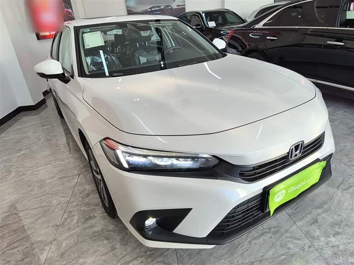 Фото 4 - Honda Civic