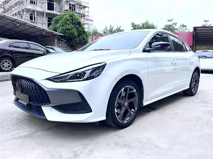 Фото 1 - MG Motor 5