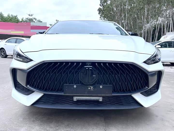 Фото 12 - MG Motor 5