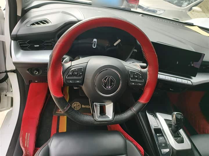 Фото 3 - MG Motor 5