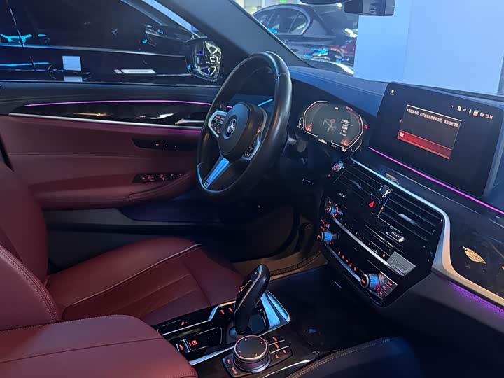 Фото 7 - BMW 5 Series