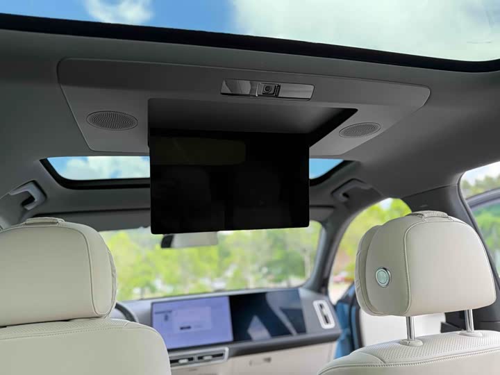 Фото 15 - LiXiang L7