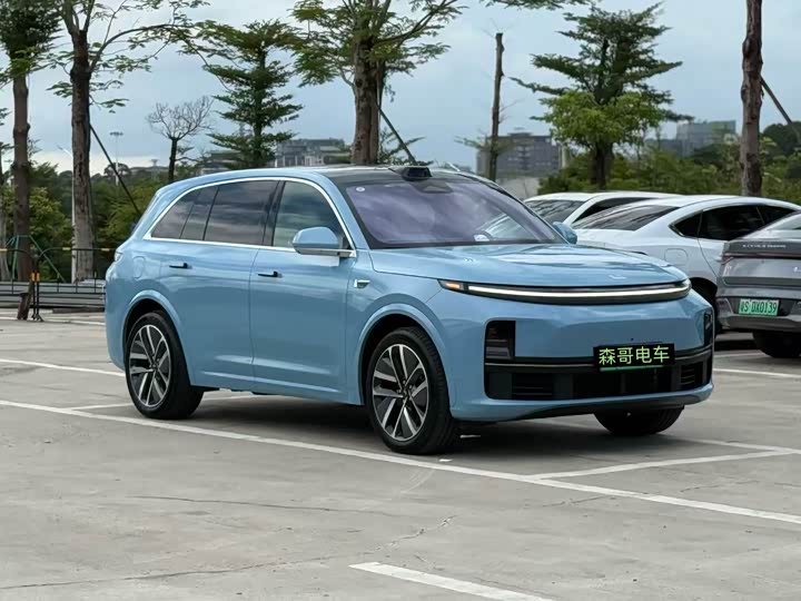 Фото 3 - LiXiang L7