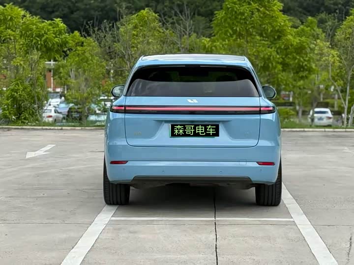 Фото 4 - LiXiang L7