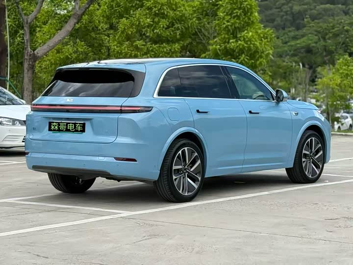 Фото 5 - LiXiang L7