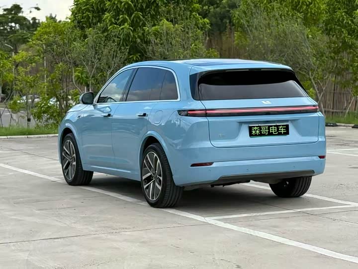 Фото 6 - LiXiang L7