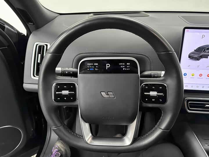 Фото 10 - LiXiang L9