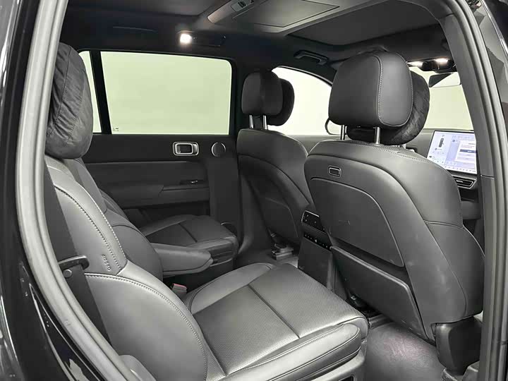 Фото 14 - LiXiang L9