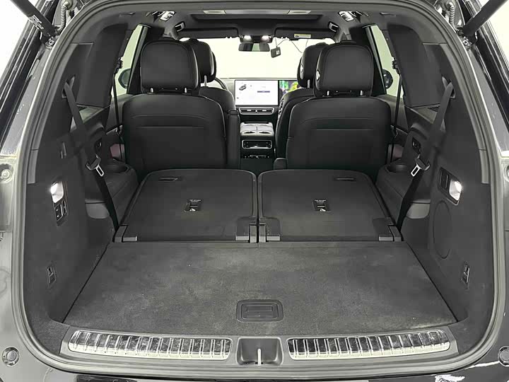 Фото 17 - LiXiang L9