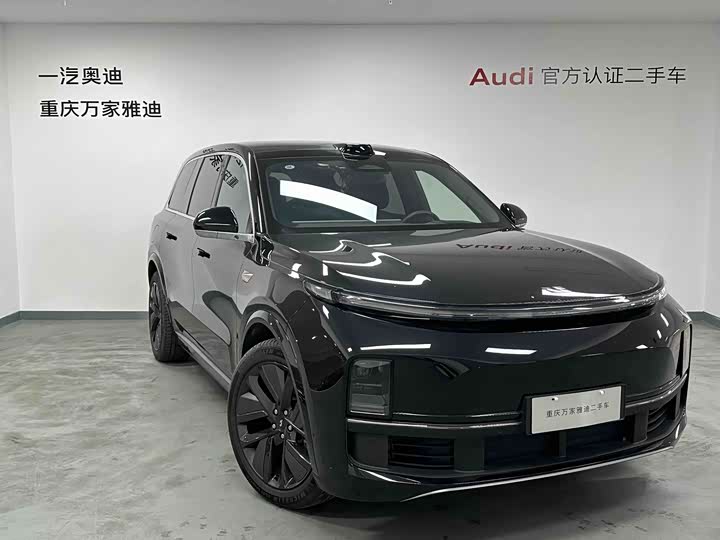 Фото 2 - LiXiang L9