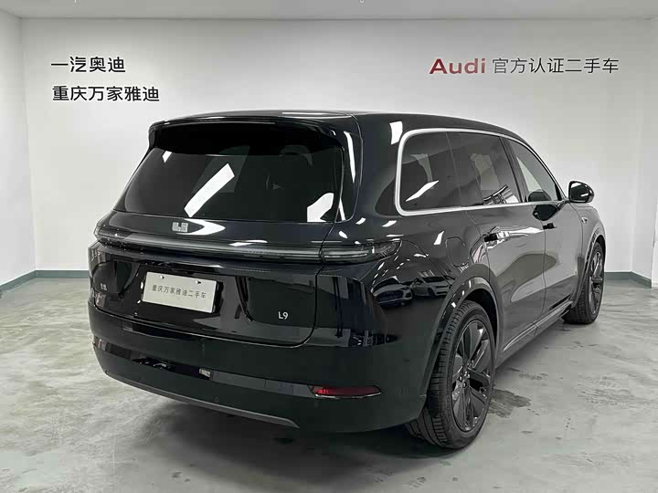 Фото 7 - LiXiang L9