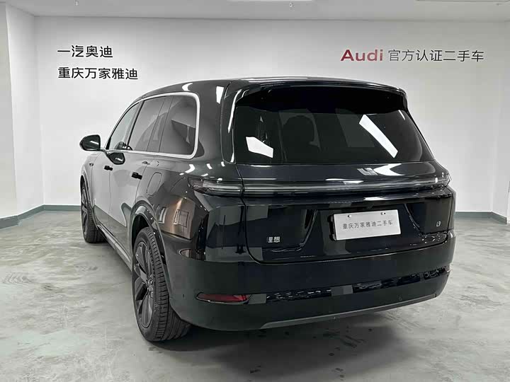 Фото 8 - LiXiang L9