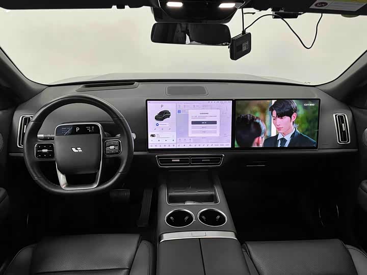 Фото 9 - LiXiang L9