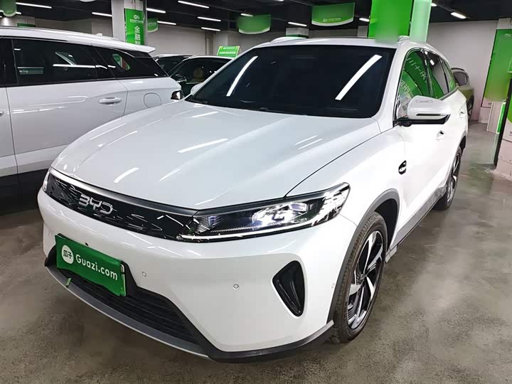 Фото 1 - BYD Sea Lion 05 DM-i Hybrid