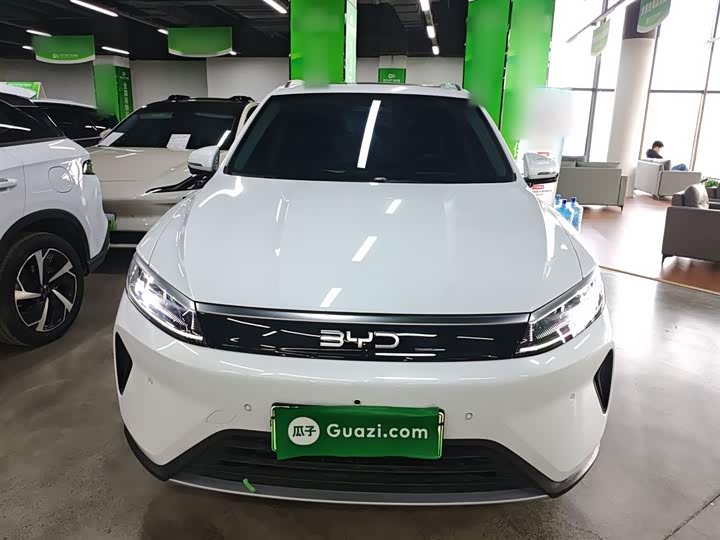 Фото 3 - BYD Sea Lion 05 DM-i Hybrid