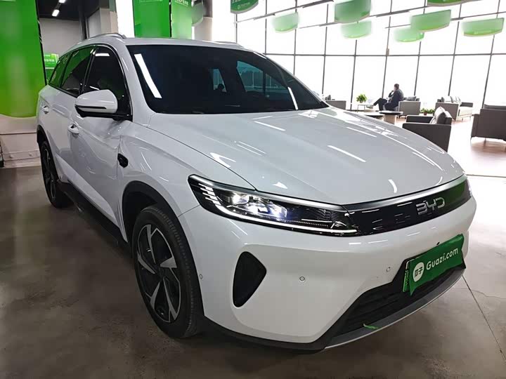 Фото 4 - BYD Sea Lion 05 DM-i Hybrid