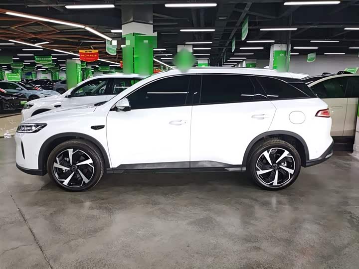 Фото 5 - BYD Sea Lion 05 DM-i Hybrid