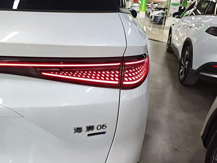 Фото 8 - BYD Sea Lion 05 DM-i Hybrid