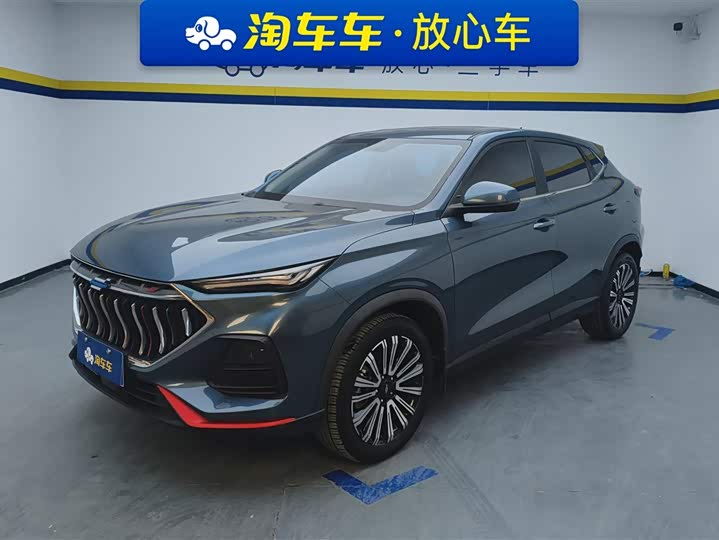 Фото 1 - Changan Oshan X5