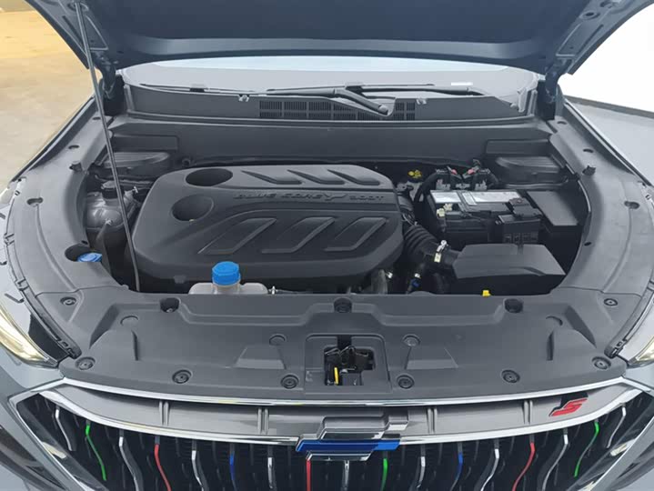 Фото 10 - Changan Oshan X5