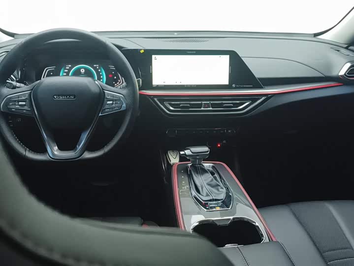 Фото 12 - Changan Oshan X5