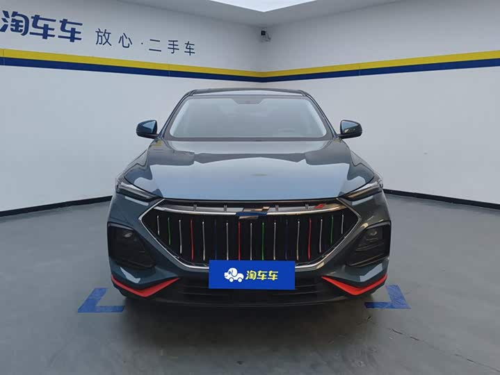 Фото 2 - Changan Oshan X5