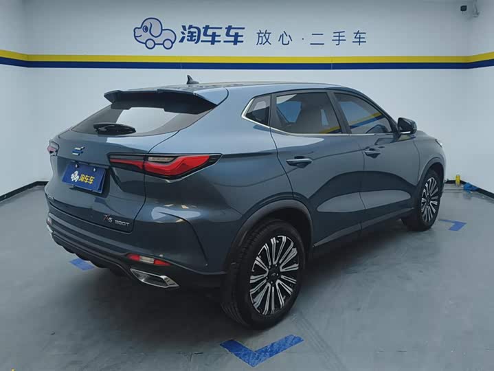 Фото 3 - Changan Oshan X5