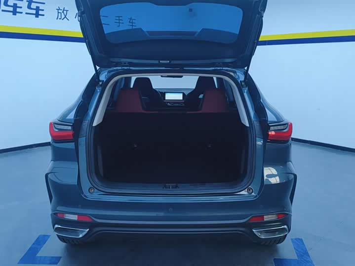 Фото 4 - Changan Oshan X5