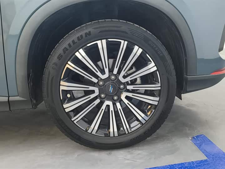 Фото 6 - Changan Oshan X5