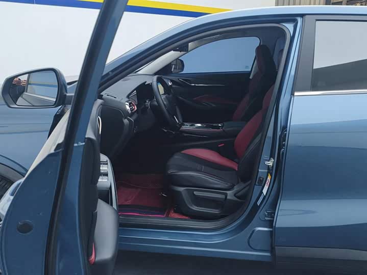 Фото 9 - Changan Oshan X5