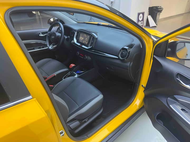 Фото 11 - Kia KX1