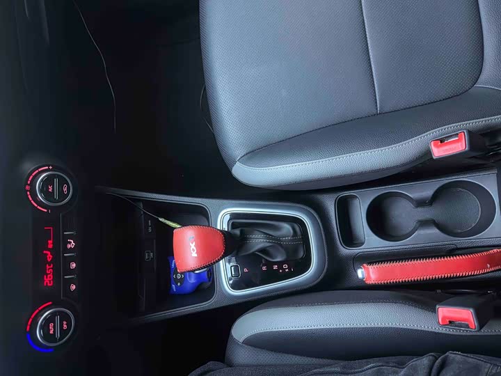 Фото 15 - Kia KX1