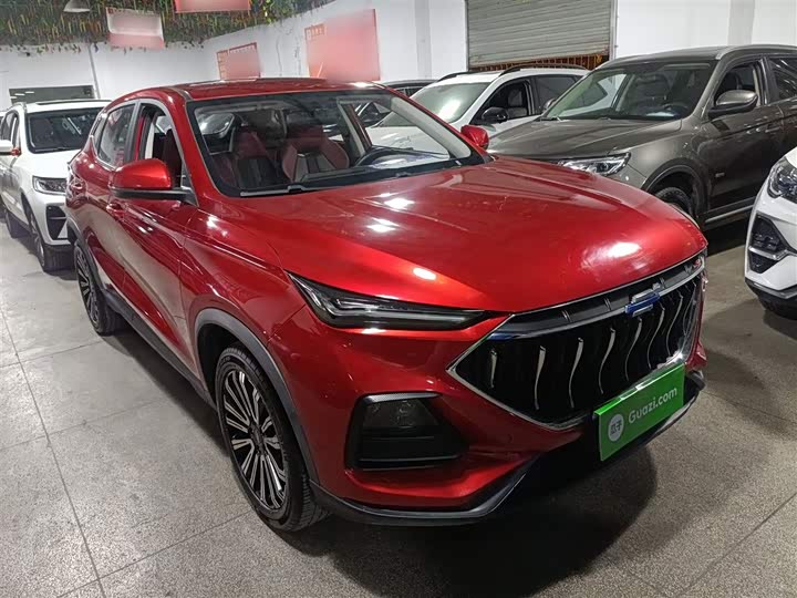 Фото 4 - Changan Oshan X5