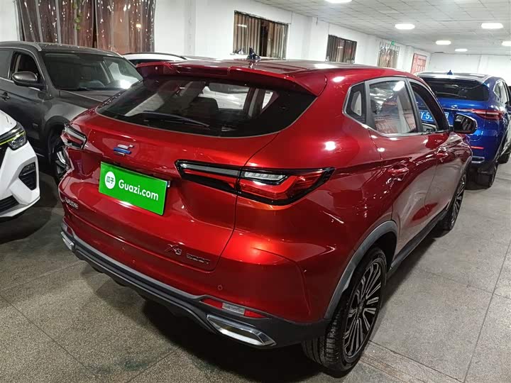 Фото 7 - Changan Oshan X5