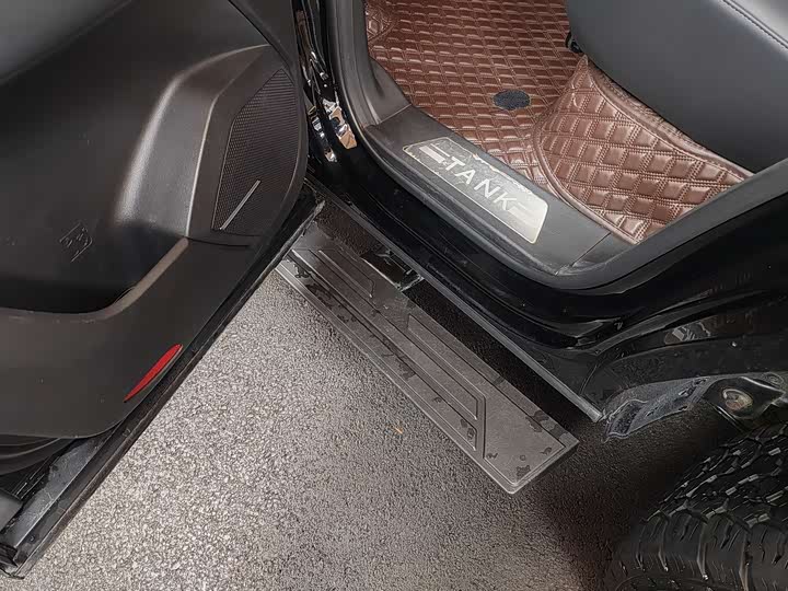 Фото 18 - Tank 400 Hybrid