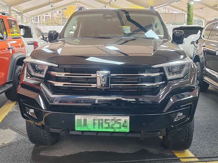 Фото 2 - Tank 400 Hybrid