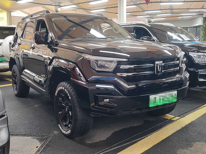 Фото 3 - Tank 400 Hybrid