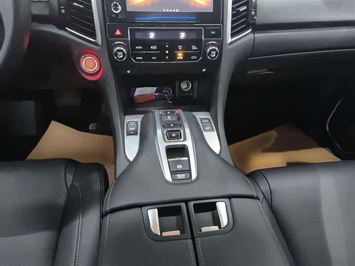 Фото 12 - Honda Avancier