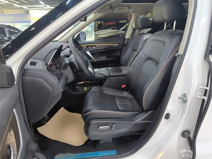 Фото 14 - Honda Avancier