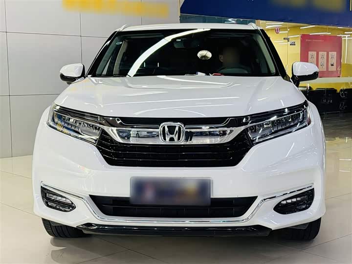 Фото 15 - Honda Avancier