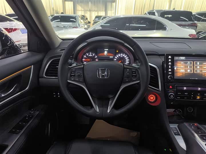 Фото 7 - Honda Avancier