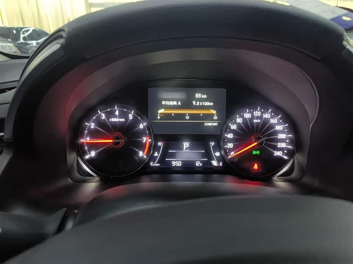 Фото 8 - Honda Avancier