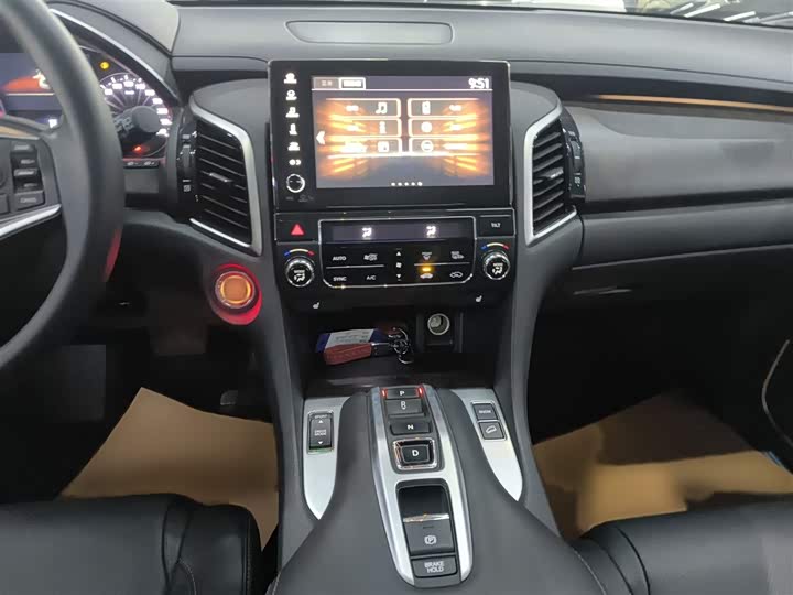 Фото 9 - Honda Avancier